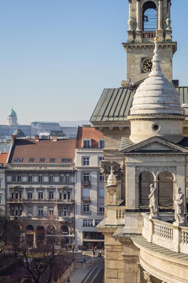 Basilica And Castle View Luxury Suite, Free Parking Reservation Needed Appartement