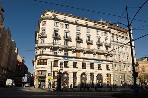 Sophia * Budapest