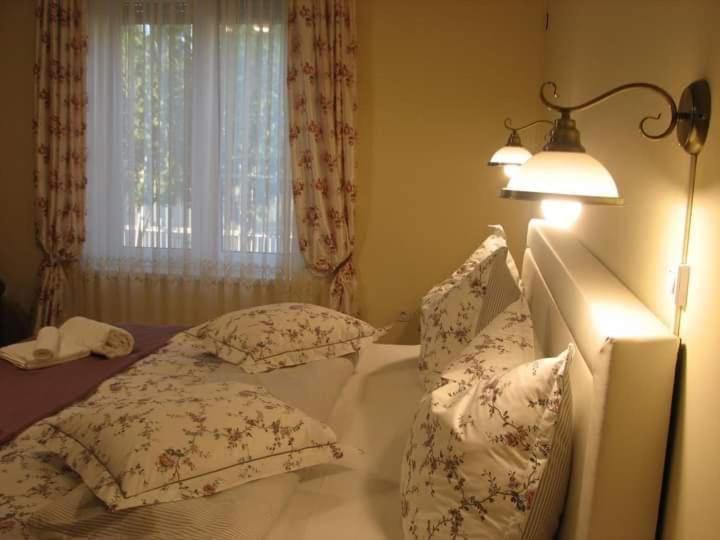 Apartamento Aranyosház-vendégház *