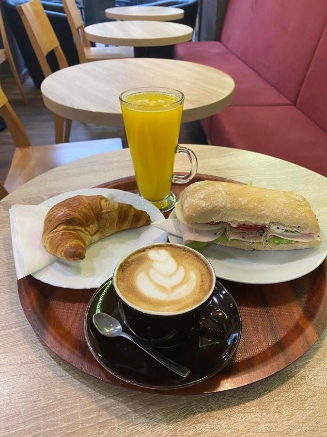 Bpstyle Prestige Exclusive Luxe Parking Breakfast Lejlighed Budapest