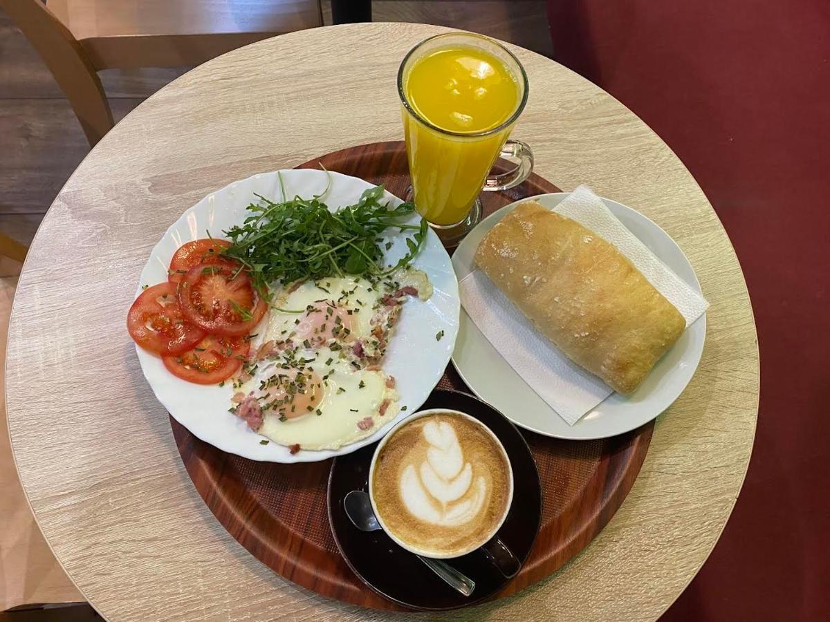 Lejlighed Bpstyle Prestige Exclusive Luxe Parking Breakfast *