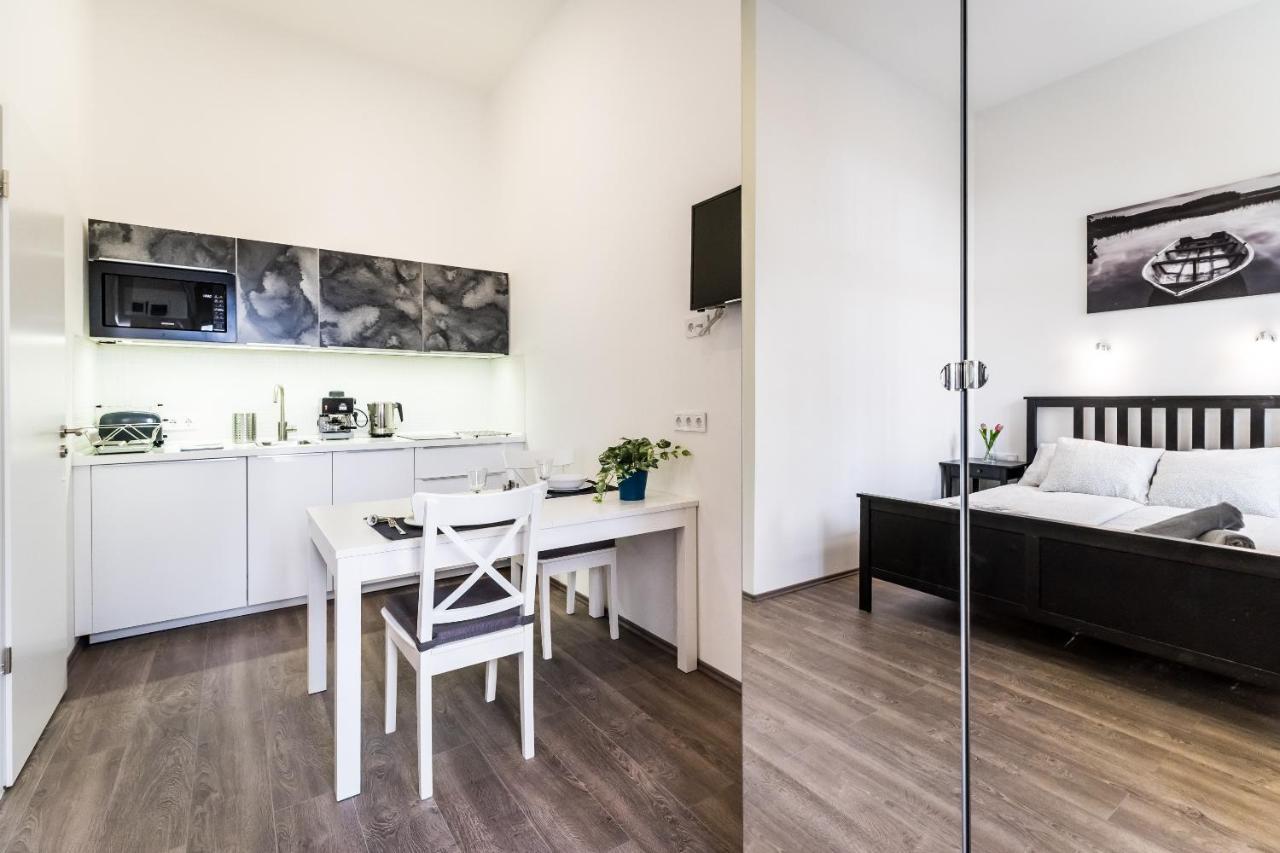 Apartment Cosy In The Heart Of The Budapest