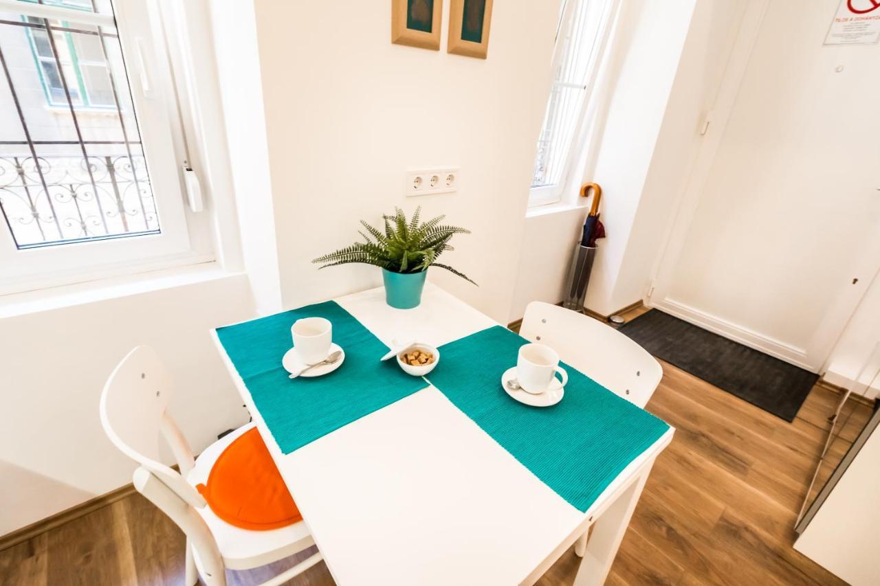 Cosy In The Heart Of The Apartment Budapest