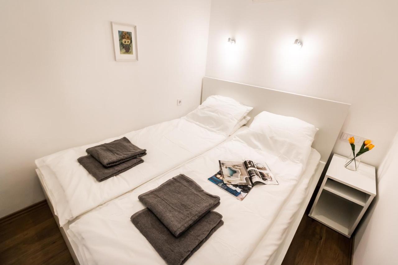 Cosy In The Heart Of The Apartment Budapest