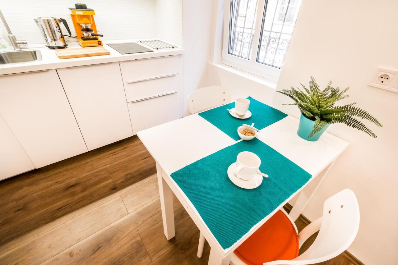 Cosy In The Heart Of The Apartment Budapest