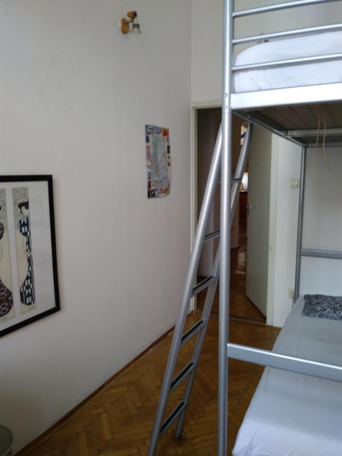 Appartamento Kis Stáció 11 Beds Budapest
