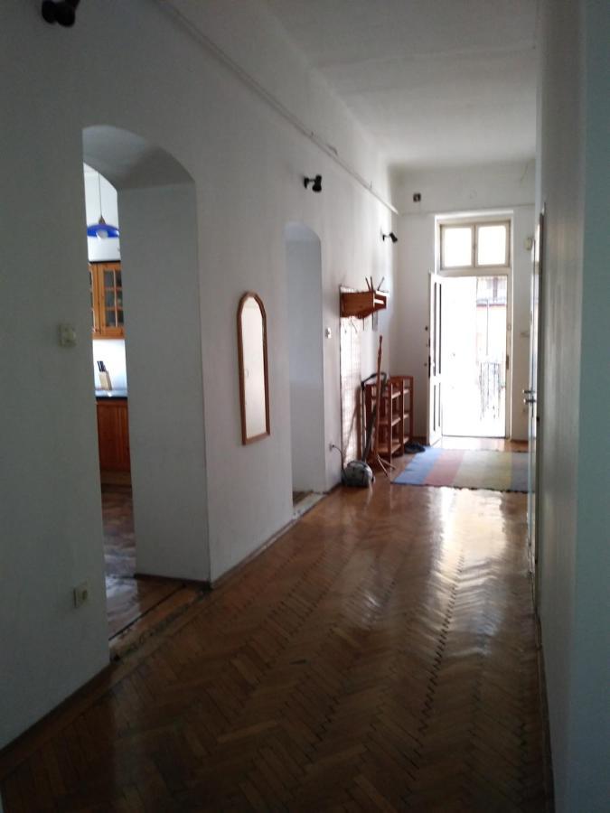 Kis Stáció 11 Beds Appartamento Budapest