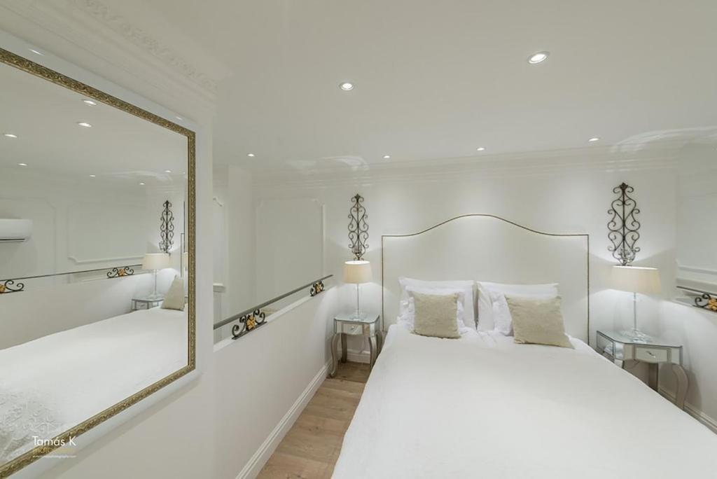 Bpr The Golden Astoria With Balcony And A/c Apartamento Budapest