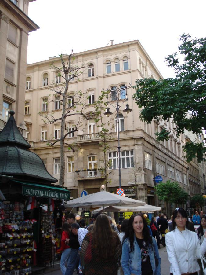 Apartamento Váci Utca Budapest