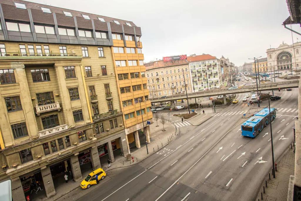 Keleti City Center Big Flat Bedroom Private Use Budapest