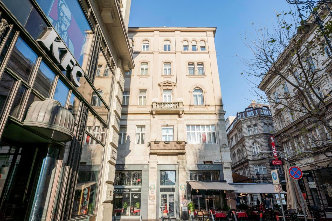 Apartamento Váci Utca Budapest