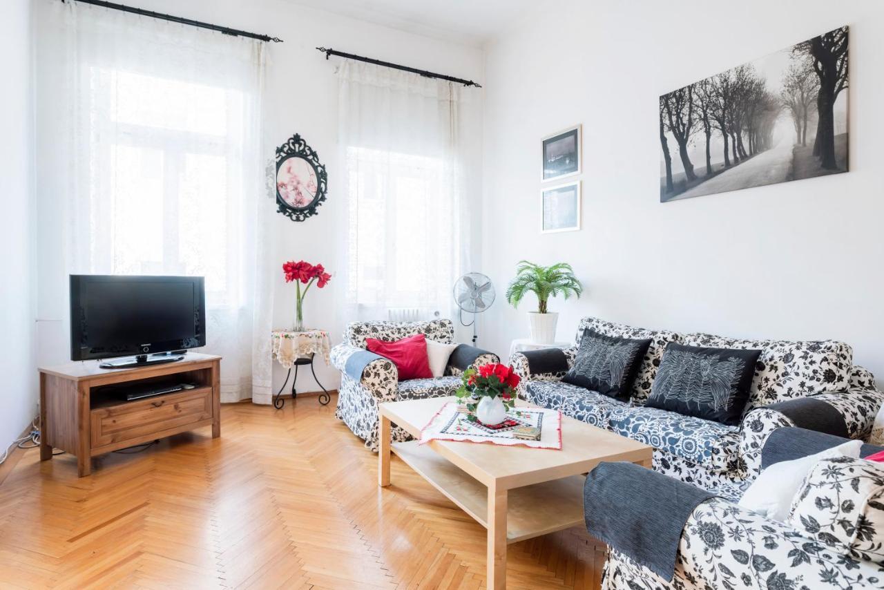 Vaci Utca Budapest