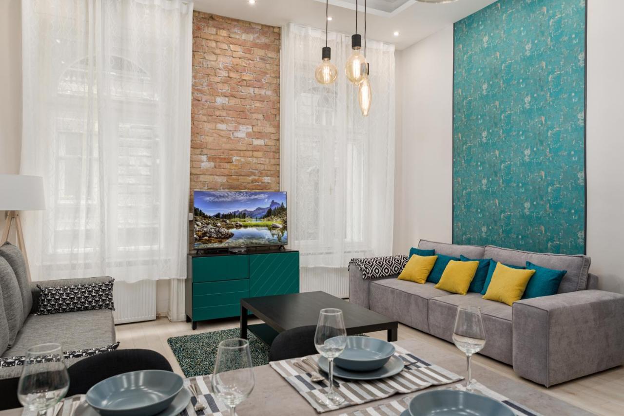P43 Paulay Apartment Budapest