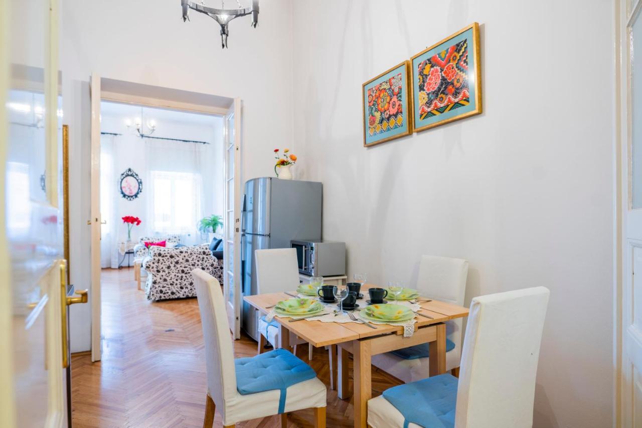 Váci Utca Apartamento Budapest