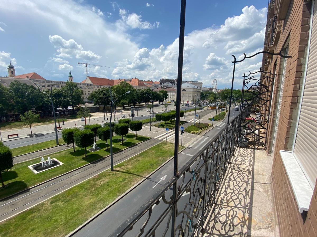 Center Of 3 Apartment Budapest