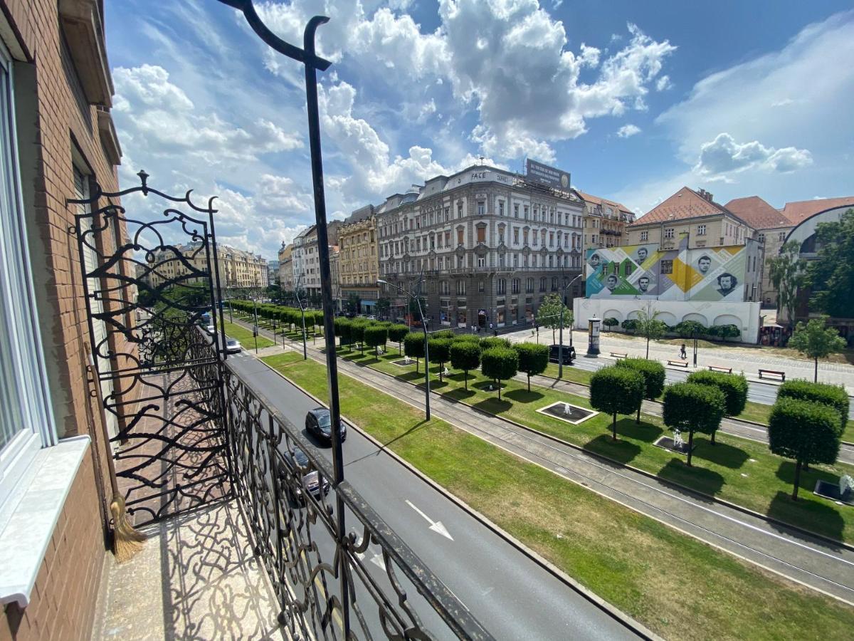 Center Of 3 Budapeszt