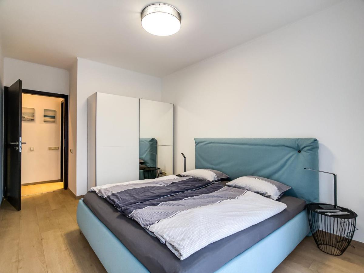 Duna Terrace Apartament *