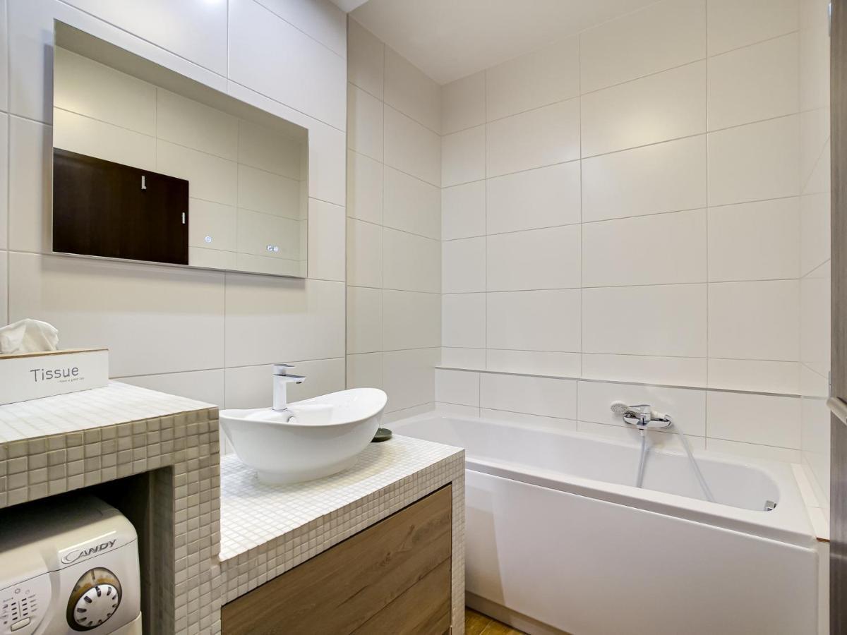 Apartament Duna Terrace Budapeszt