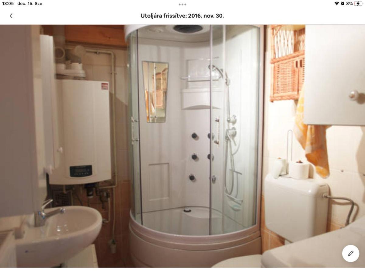 Edit's Place Appartement Budapest