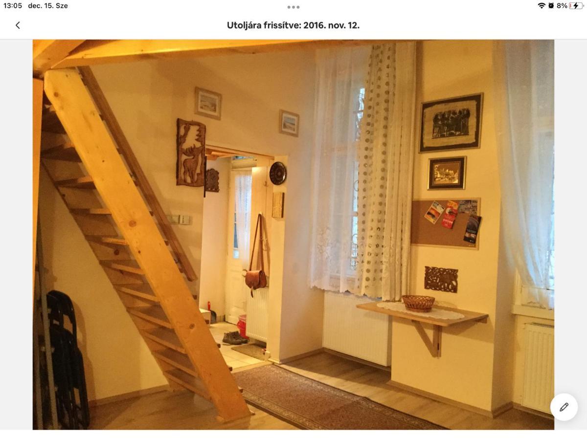 Edit's Place Appartement Budapest