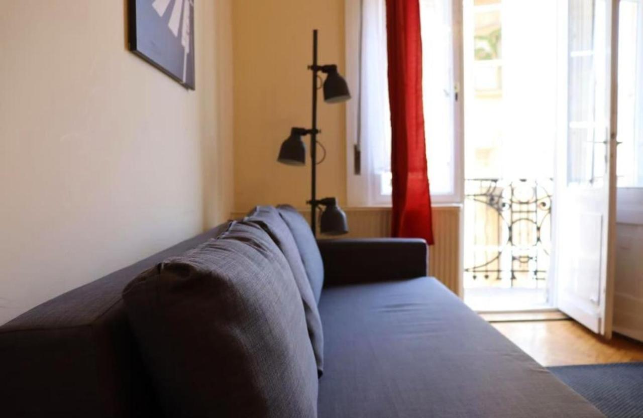 Big Apt In The Center With Balcony & Ac * Budapest
