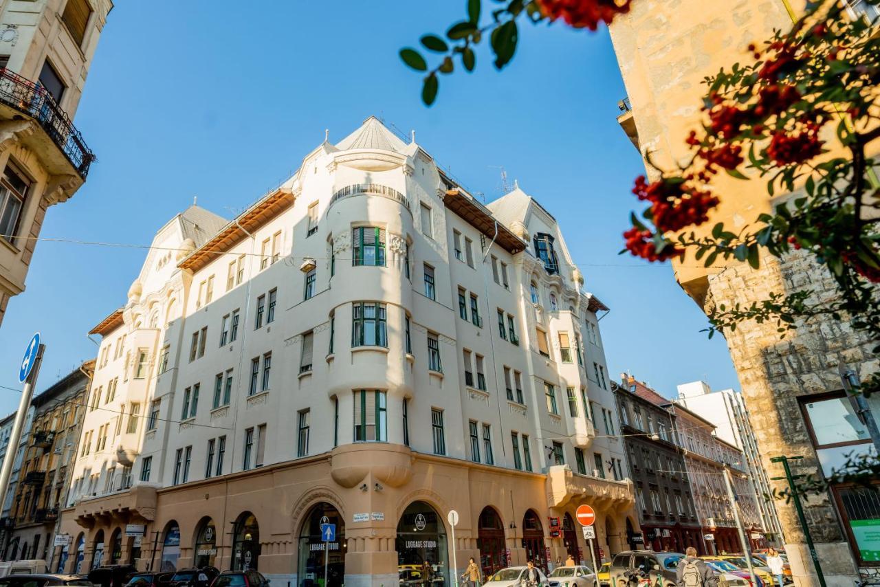 Appartement Sleep'n Budapest