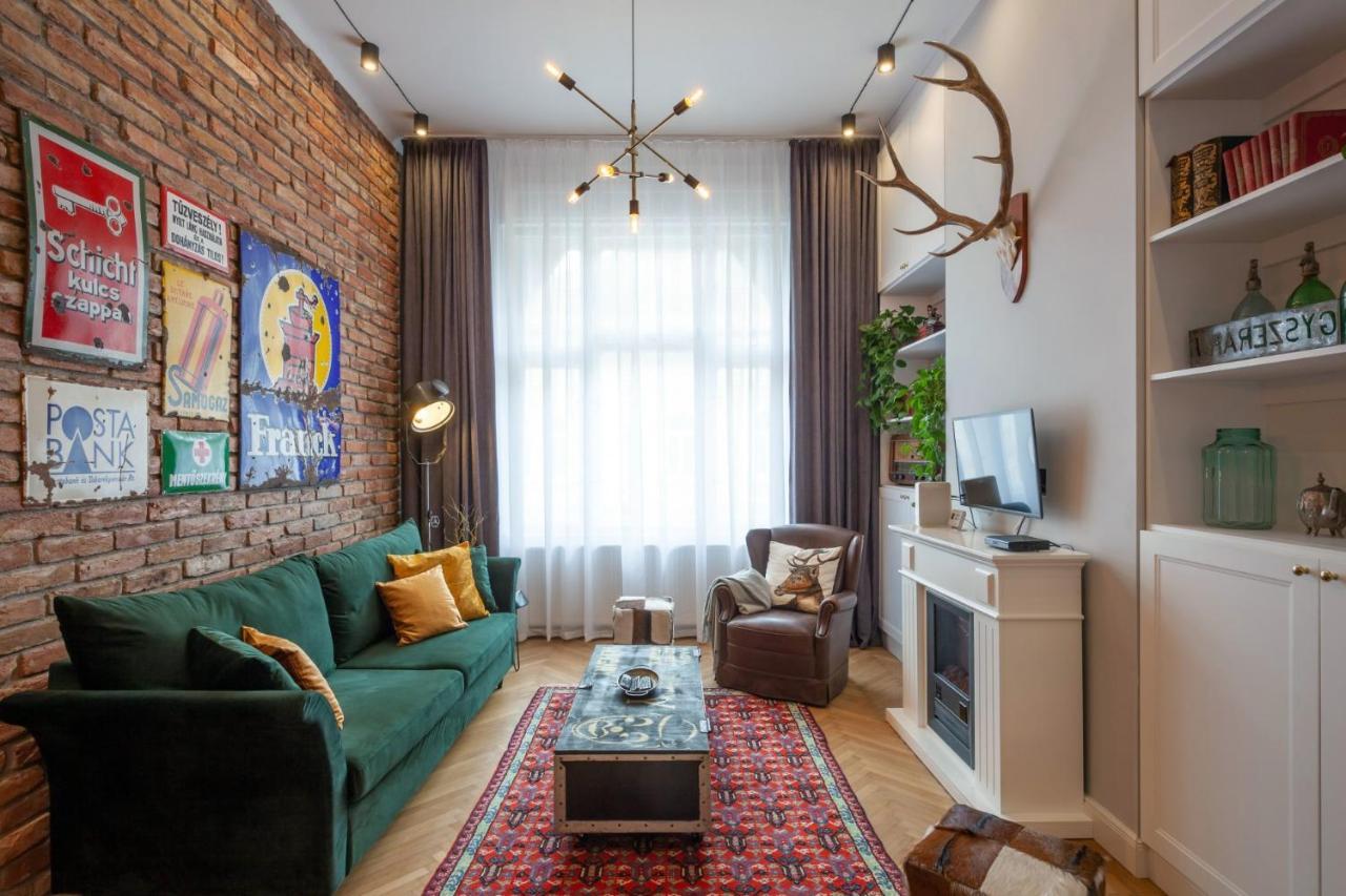 Apartamento Bpr Art Nouveau Budapest