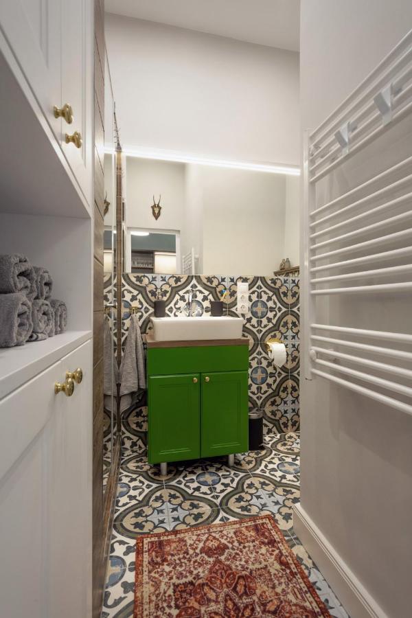 Bpr Art Nouveau Apartamento *