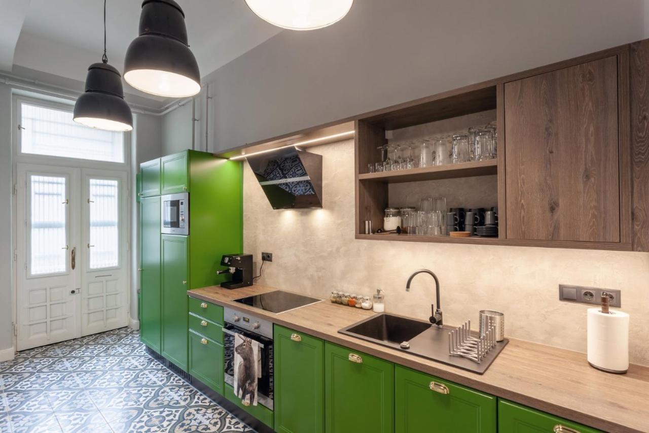 Apartamento Bpr Art Nouveau Budapest