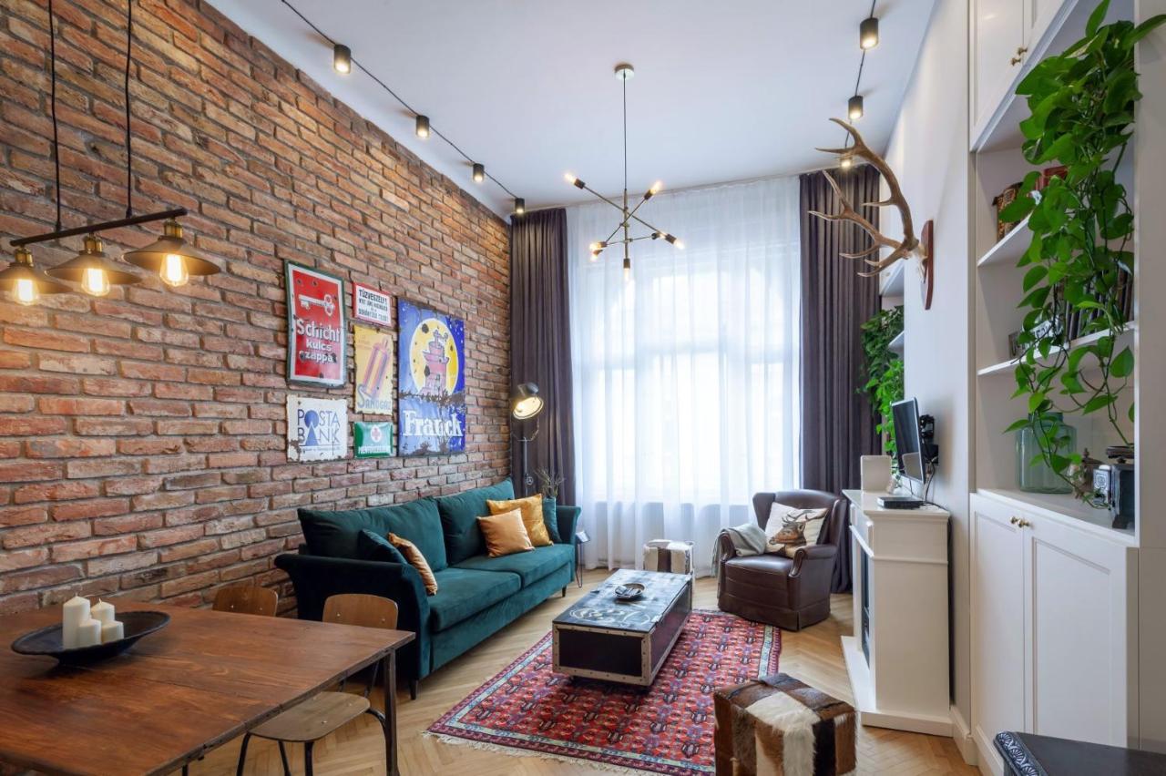 Apartamento Bpr Art Nouveau *