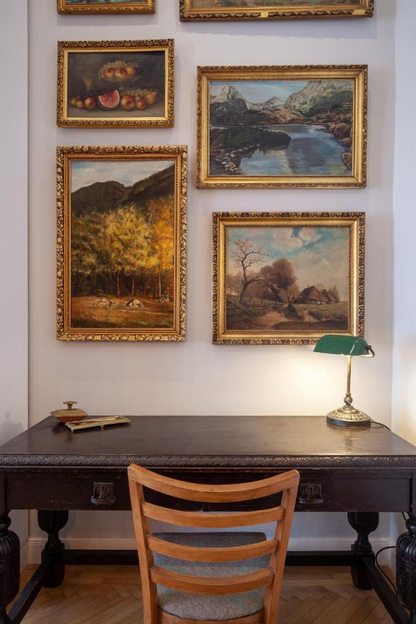 Bpr Art Nouveau Apartamento