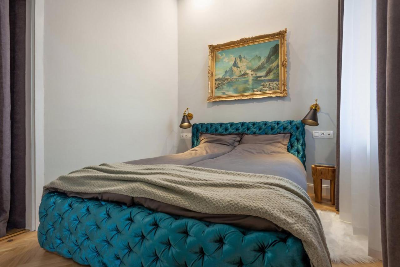 Apartamento Bpr Art Nouveau Budapest