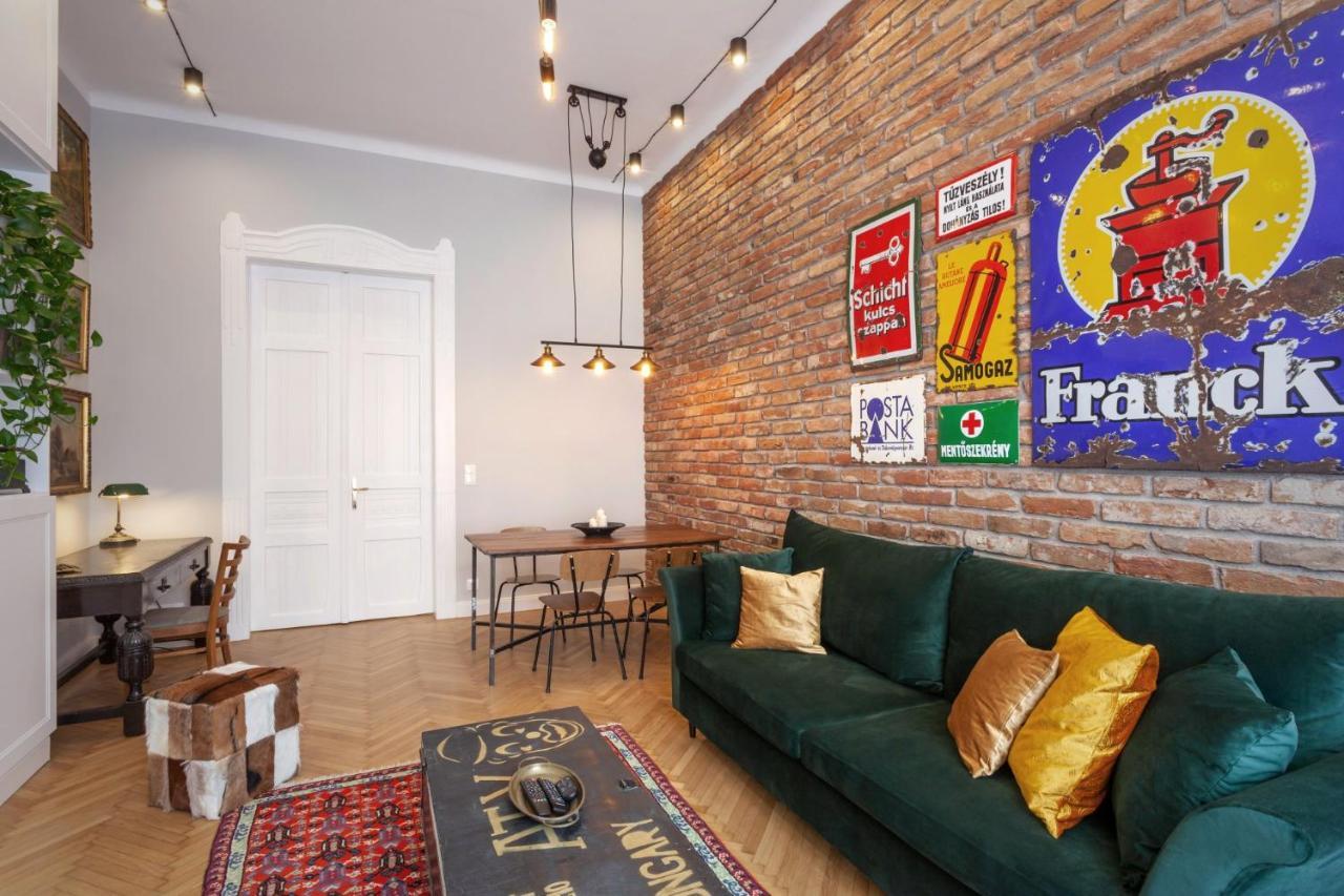 Apartamento Bpr Art Nouveau