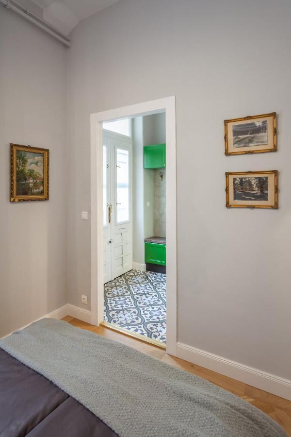 Bpr Art Nouveau Apartamento Budapest