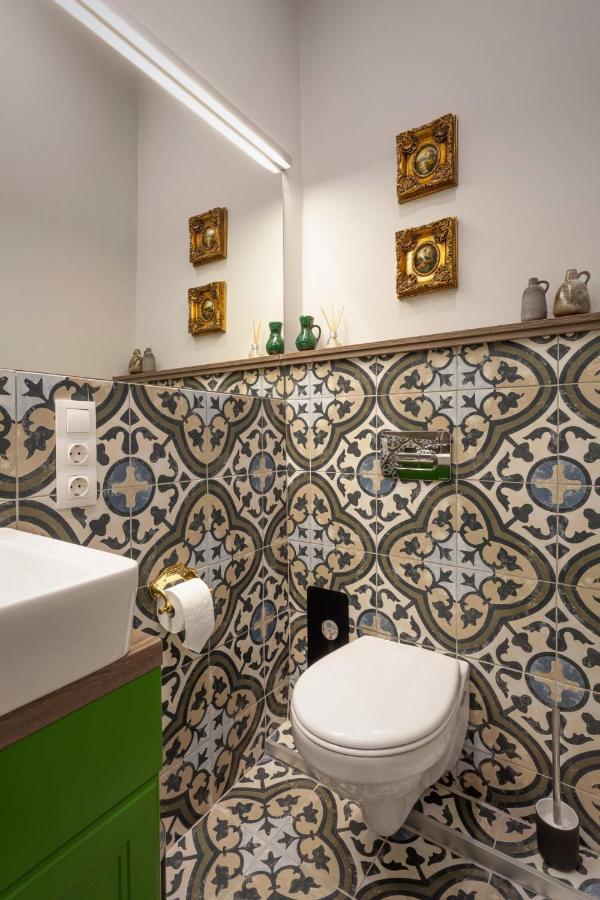 Apartment Bpr Art Nouveau