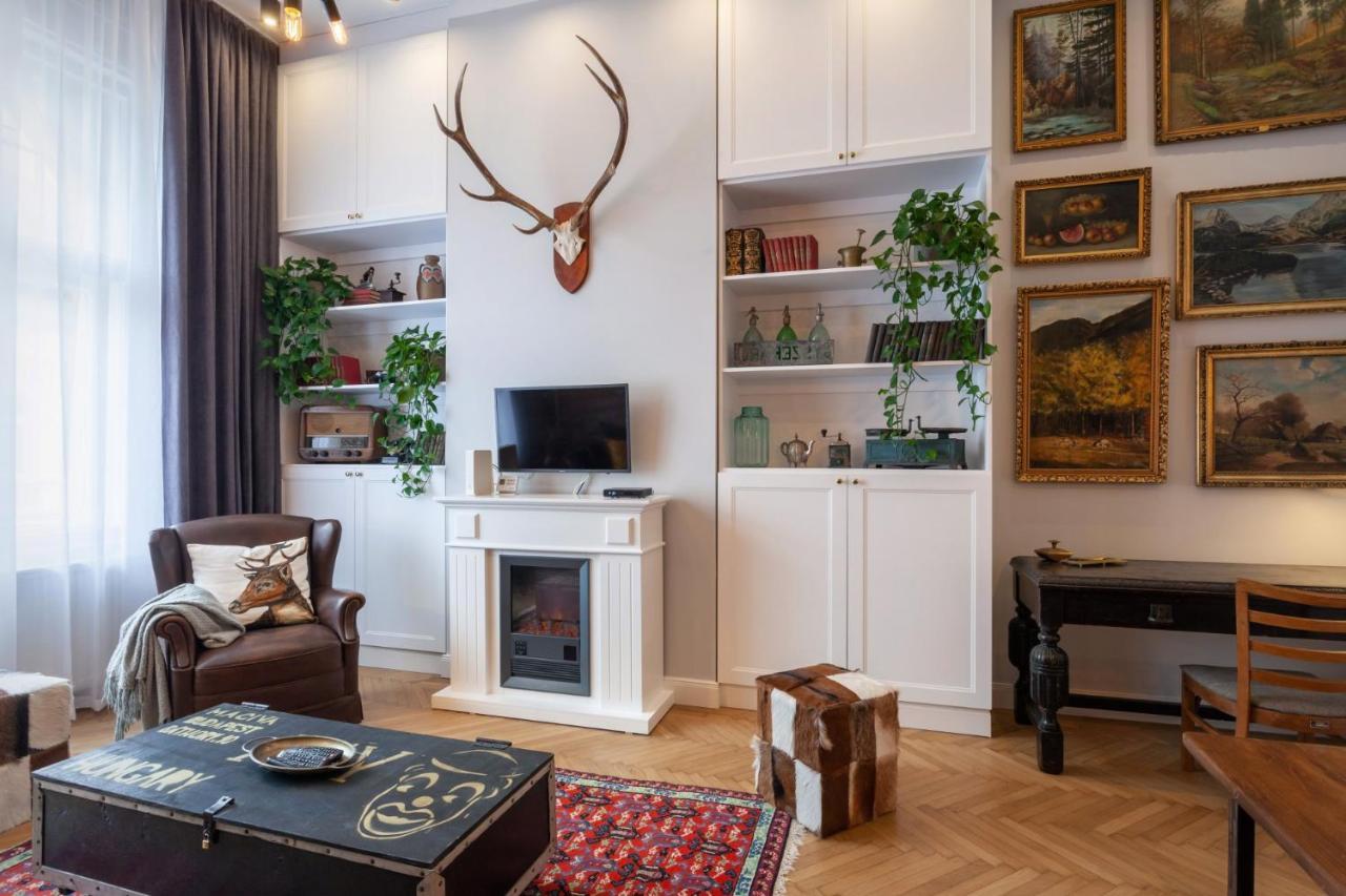 Bpr Art Nouveau Apartment *