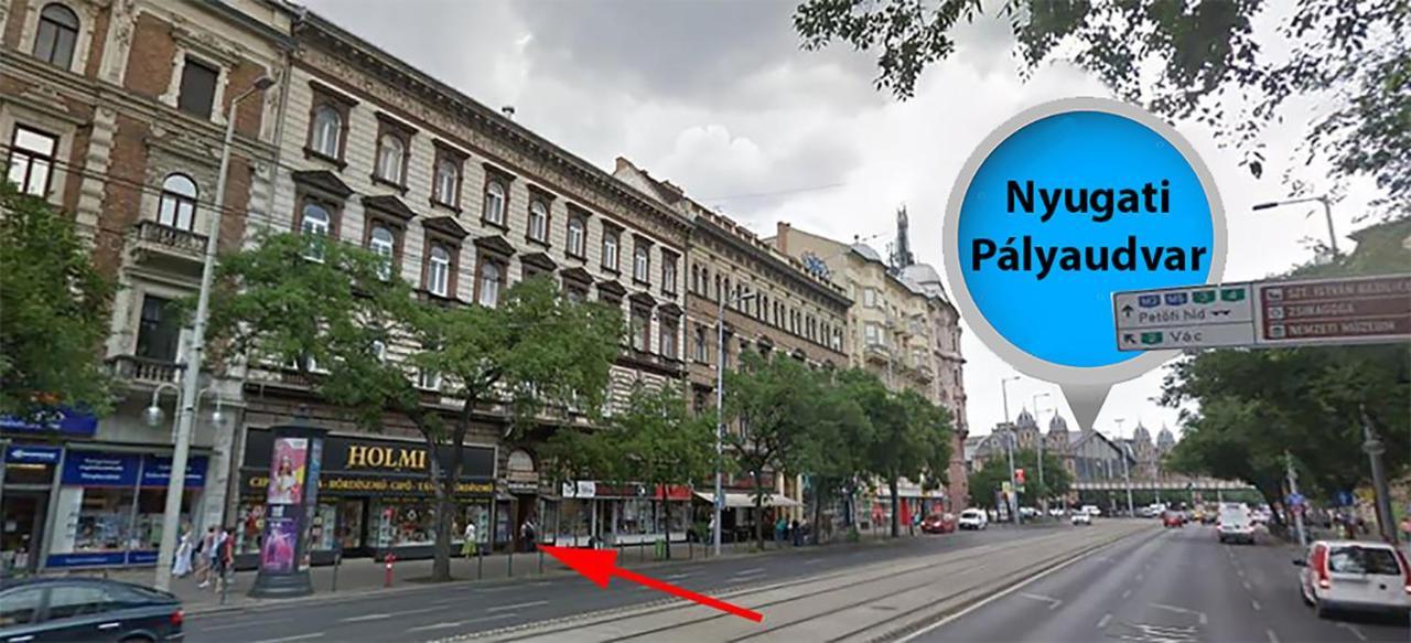 Pacman Apartamento Budapest