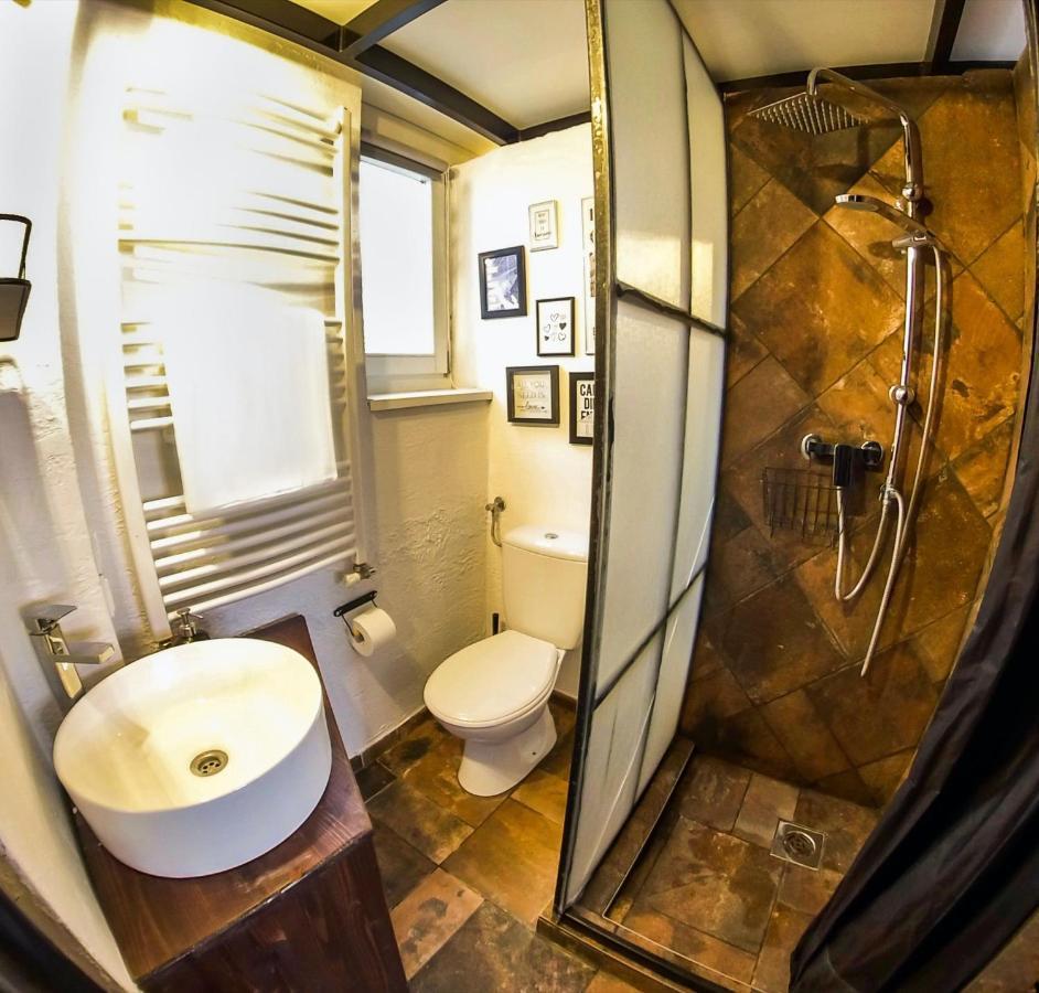 Rustic Flat With Perfect Location Apartman Budapest
