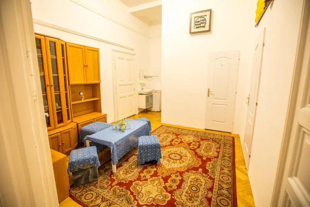 Keleti City Center Big Flat Bedroom Private Use Budapest