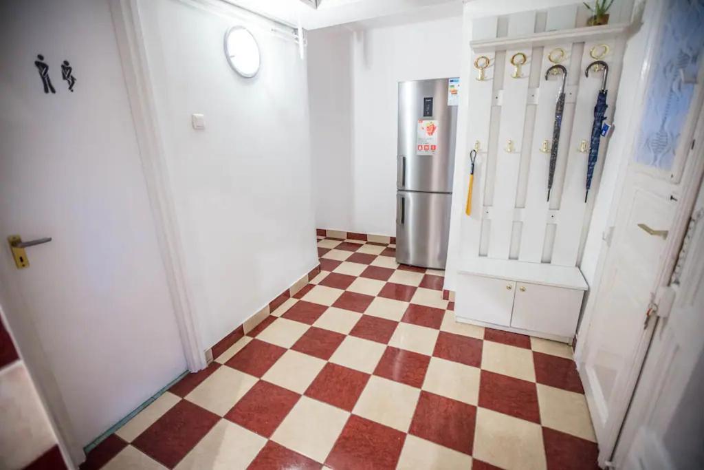 Keleti City Center Big Flat Bedroom Private Use Budapest