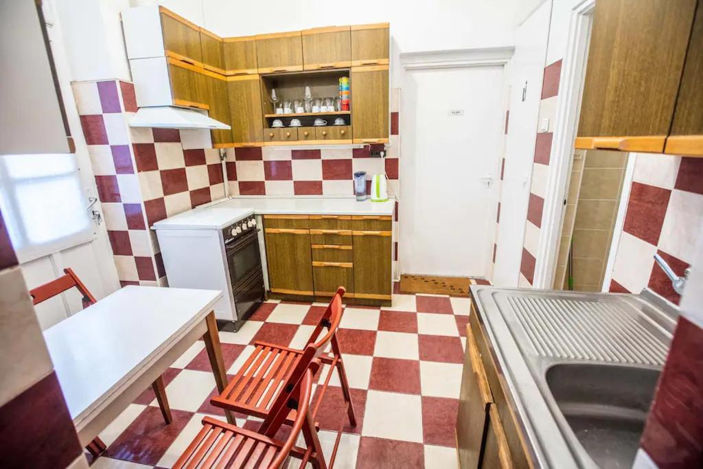 Keleti City Center Big Flat Bedroom Private Use Homestay Budapest