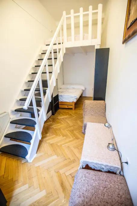 Keleti City Center Big Flat Bedroom Private Use Homestay Budapest