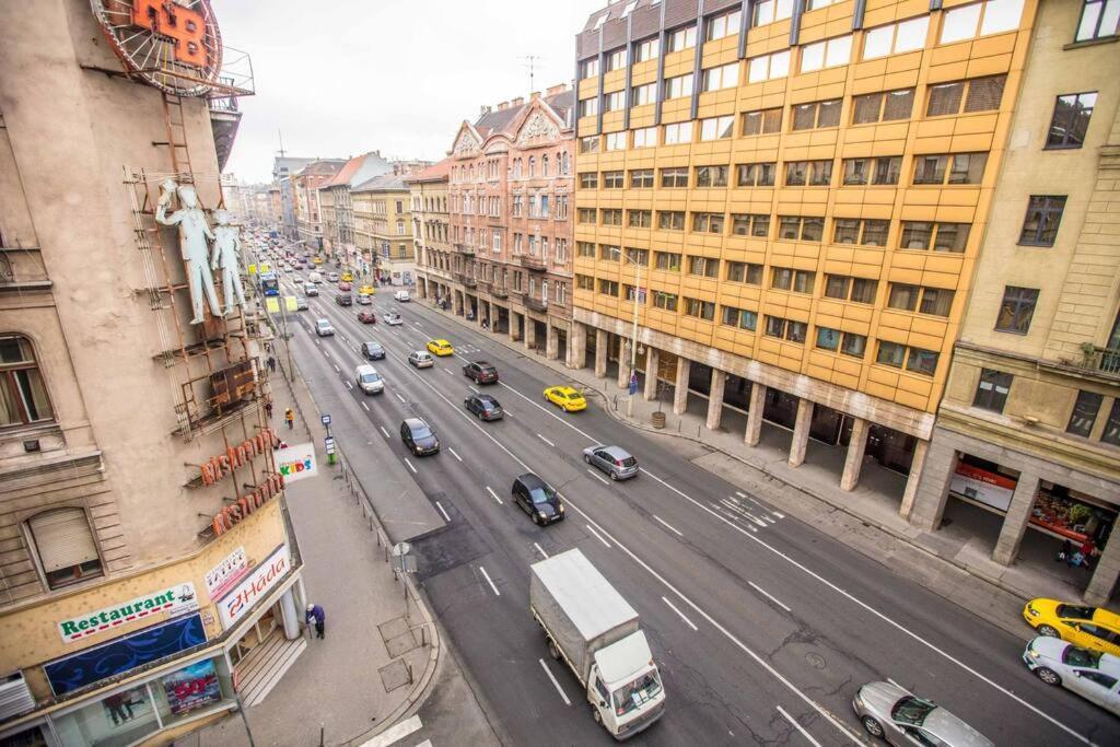 Keleti City Center Big Flat Bedroom Private Use