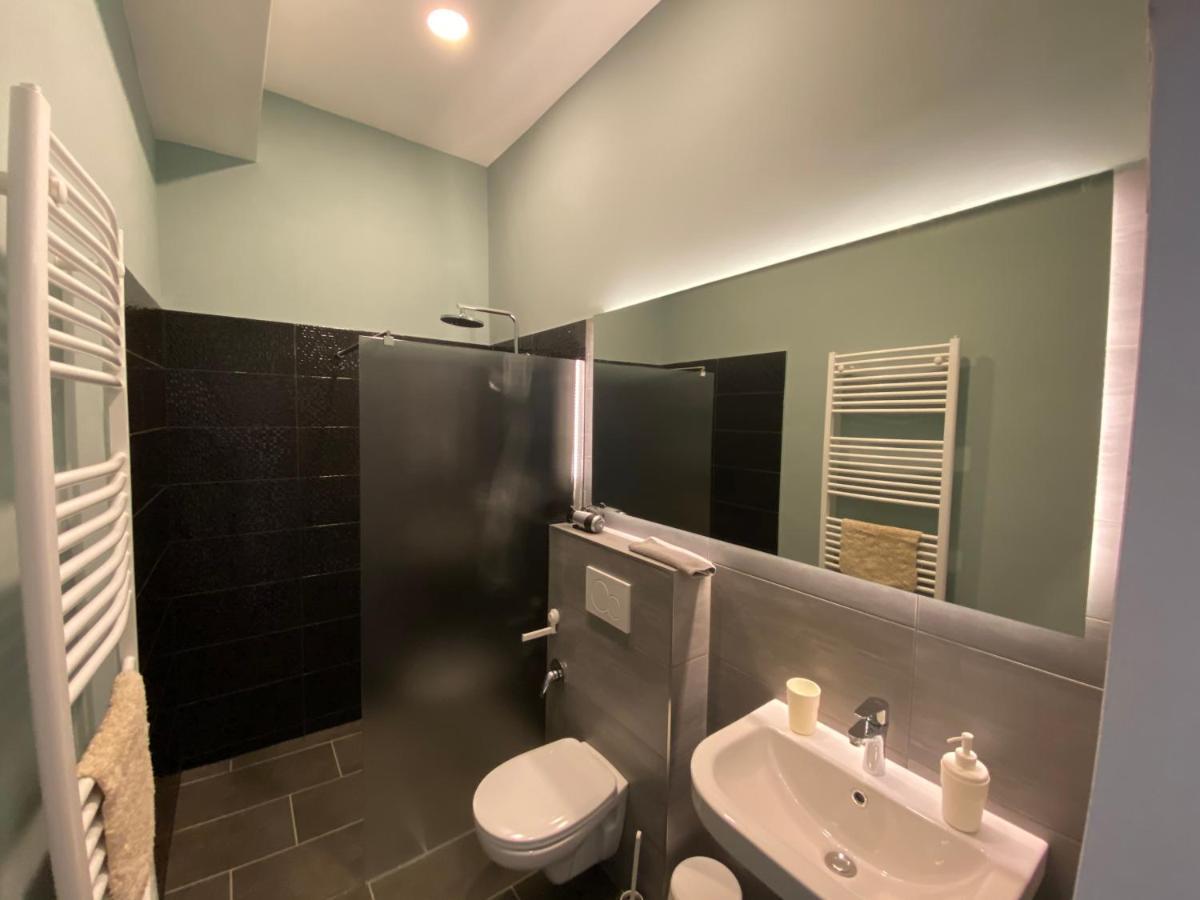 Center Of 3 Apartament Budapeszt