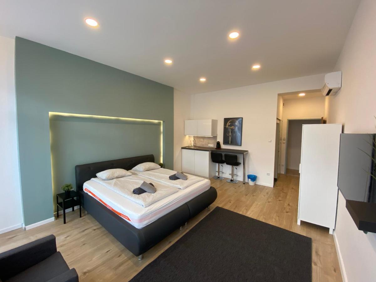 Center Of 3 Apartament