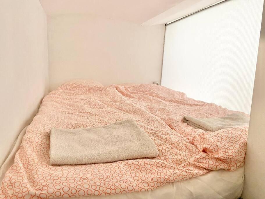 Cool! With Sauna And Private Garden Apartment