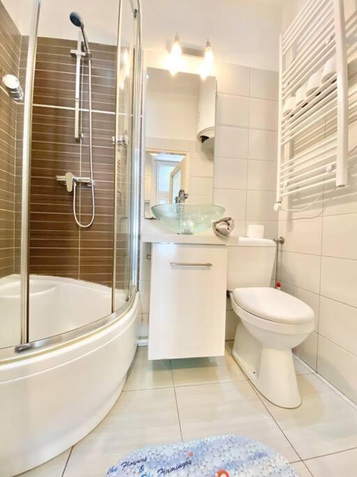 Cool! With Sauna And Private Garden Budapest