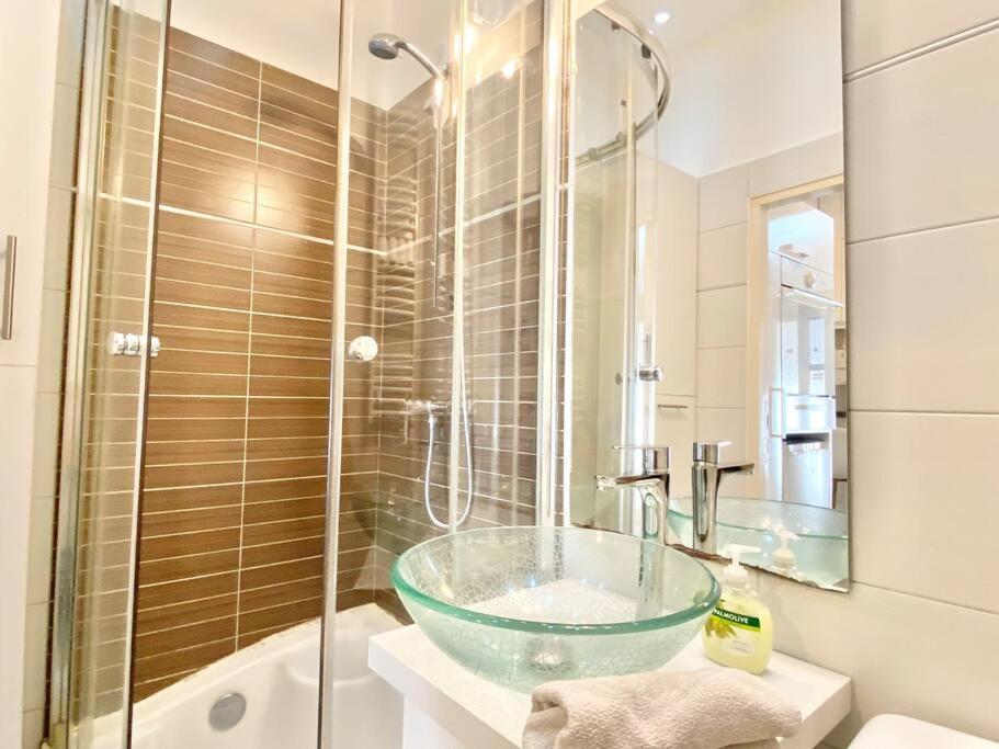 Cool! With Sauna And Private Garden Apartment *