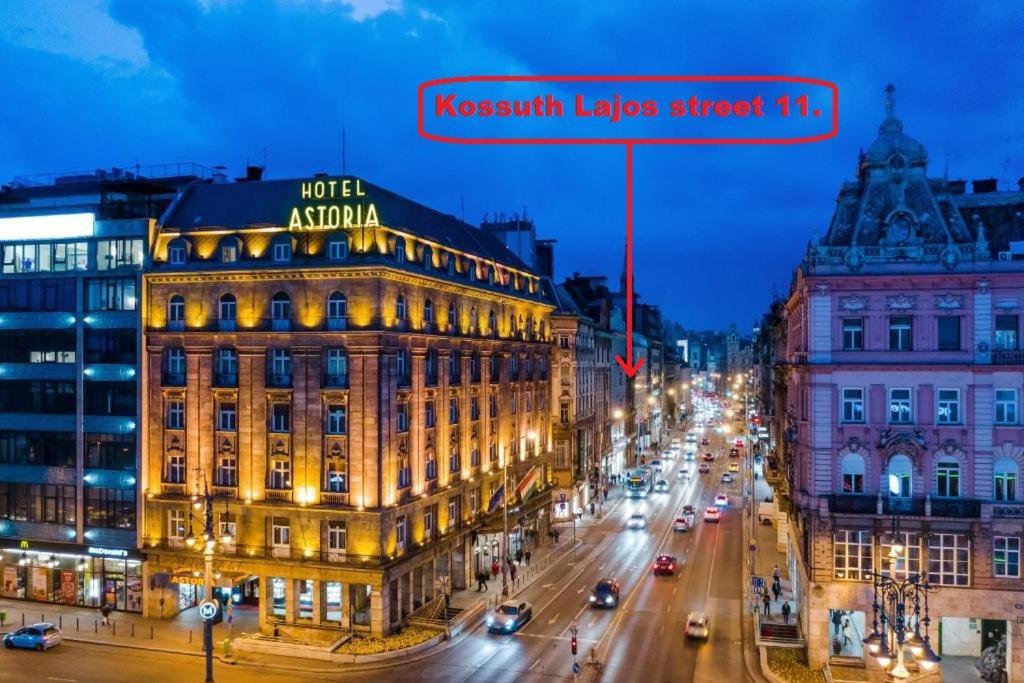 Astoria Centrum *
