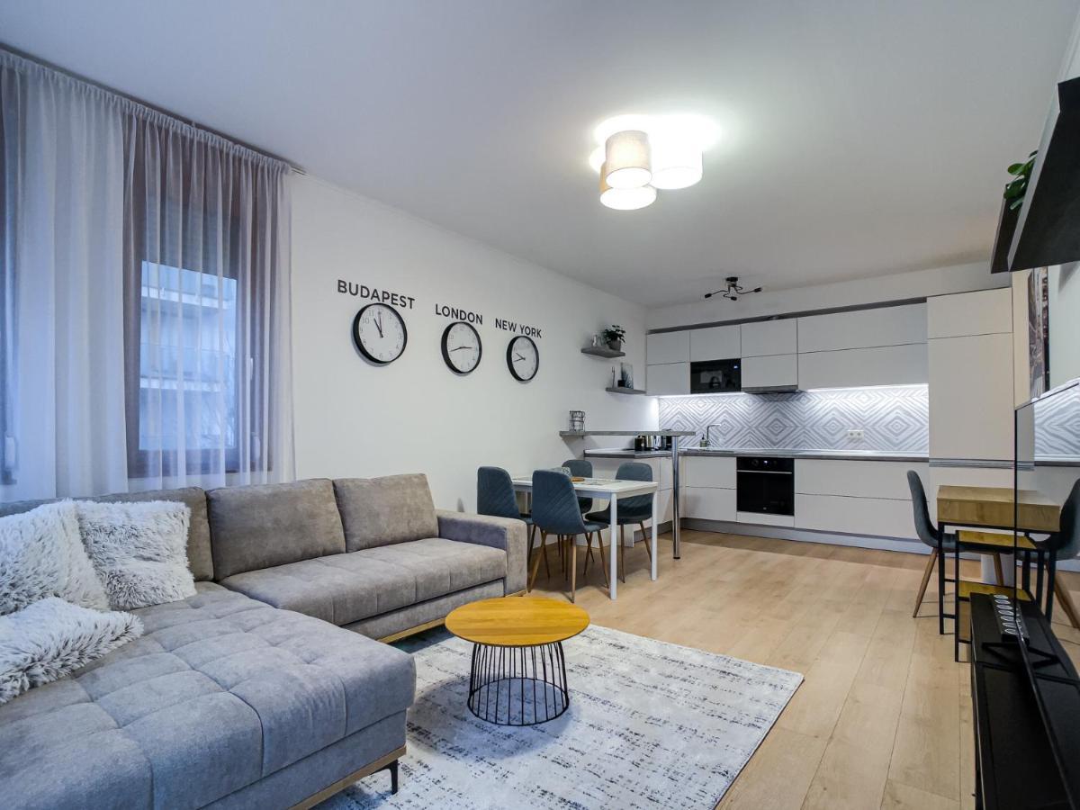 Apartmán Duna Terrace Budapest